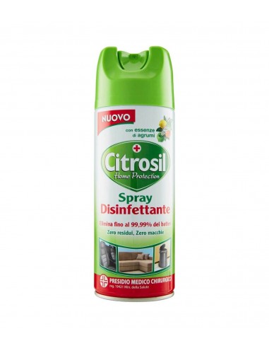 Citrosil spray disinfettante agrumi 300 ml