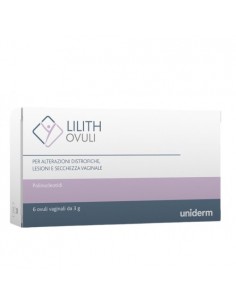 Lilith crema vaginale 30 ml