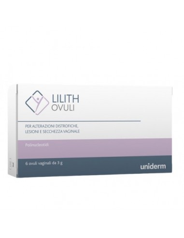 Lilith crema vaginale 30 ml