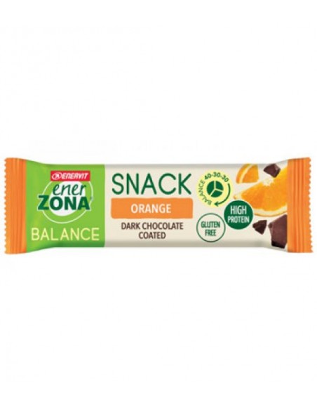Enerzona snack orange 33 g