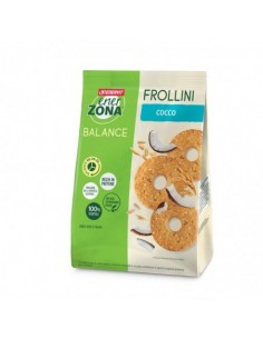Enerzona frollino cocco 250 g