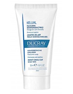 Ducray Kelual Emulsione 50ml