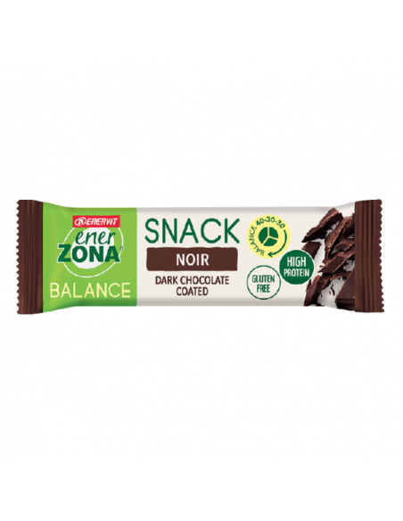 Enerzona snack noir 33 g