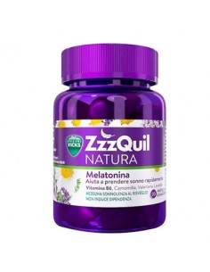 Vicks zzzquil natura 30 pastiglie