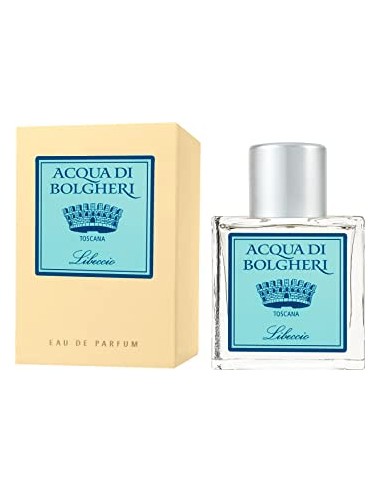 Acqua di bolgheri profumo libeccio 50 ml
