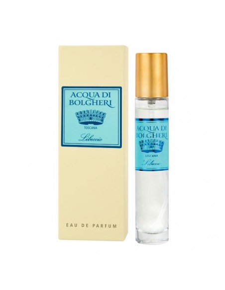 Acqua di bolgheri profumo da borsetta libeccio 15 ml