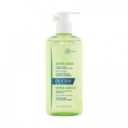 Ducray extra delicato shampoo dermoprotettivo 400 ml