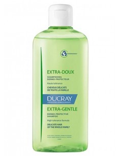 Ducray extra delicato shampoo dermoprotettivo 200 ml