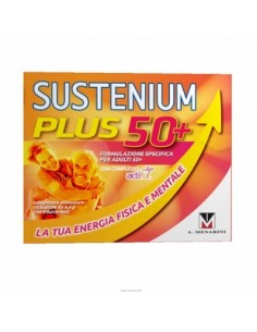 Sustenium Plus 50+ 16 Bustine