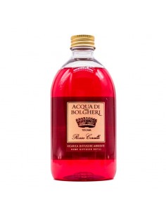 Acqua Di Bolgheri Ricarica Diffusore Rosso Corallo 500ml