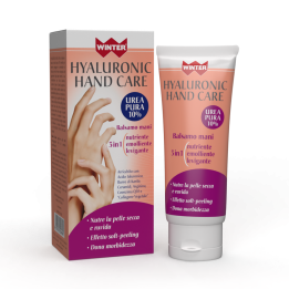 Winter Hyaluronic Hand Care Balsamo Mani 3 in 1