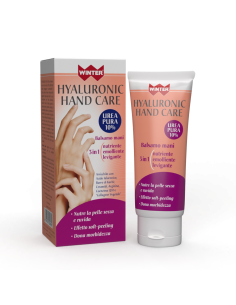 Winter Hyaluronic Hand Care Balsamo Mani 3 in 1