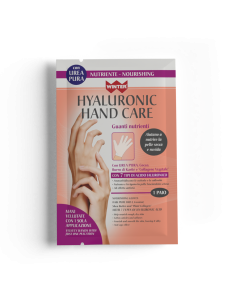 Winter hyaluronic hand care guanti nutrienti