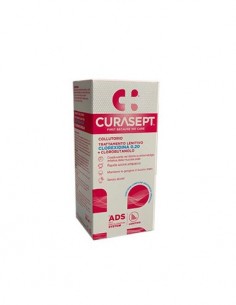 Curasept collutorio ads dna trattamento lenitivo 200 ml