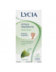 Lycia 20 strisce b/g nat 12pz