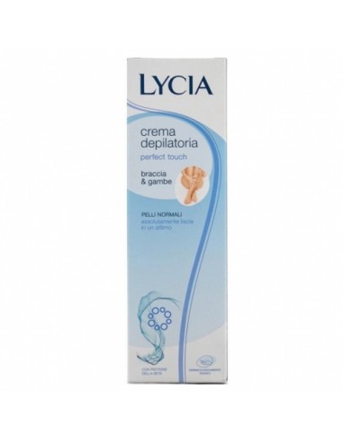 Lycia Crema Braccia e Gambe Perfect 150ml