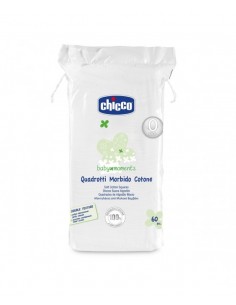 Chicco baby moments quadrotti 60 pezzi