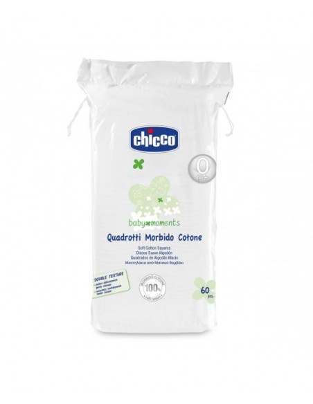 Chicco baby moments quadrotti 60 pezzi