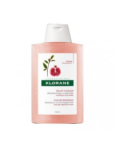 Klorane shampoo melograno 400 ml