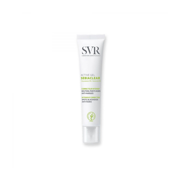 SVR Sebiaclear active gel 40 ml