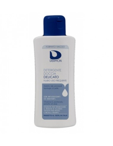 Dermon detergente doccia delicato uso frequente 100 ml
