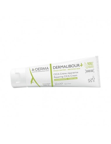 Aderma Dermalibour + Cica Crema Ristrutturante 50ml