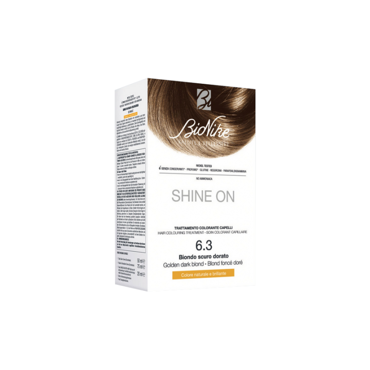 Bionike Shine On Biondo Scuro Dorato 6.3
