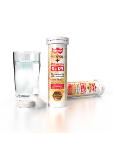 Winter propoli+vit c/d3 10 compresse