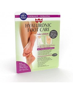Winter Hyaluronic Foot Care Calze Esfolianti 2 x 20g