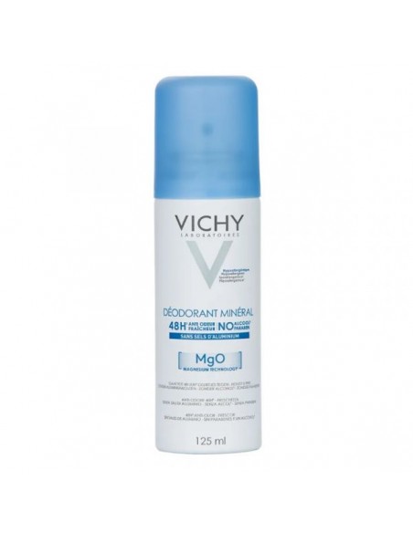 Vichy Deodorante mineral aerosol 125 ml