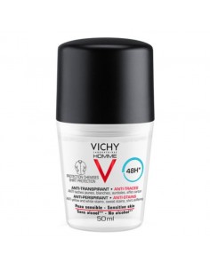 Vichy homme deo anti-macchie 50 ml
