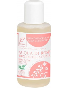 Dr Taffi Formula giovinezza profonda acqua di rose bio 200ml