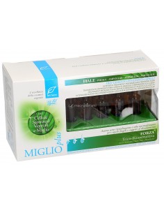 Dr. Taffi Fiale miglio plus