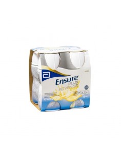 Ensure plus advance banana 4 bottiglie da 220 ml