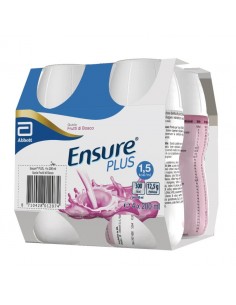 Ensure plus frutti di bosco 4 bottiglie da 200 ml