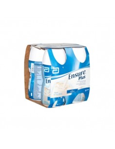 Ensure plus vaniglia 4 bottiglie da 200 ml