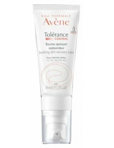 Eau thermale avene tolerance control balsamo lenitivo riequilibrante 40 ml