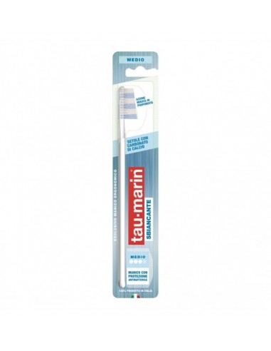 Taumarin spazzolino professional white con antibatterico