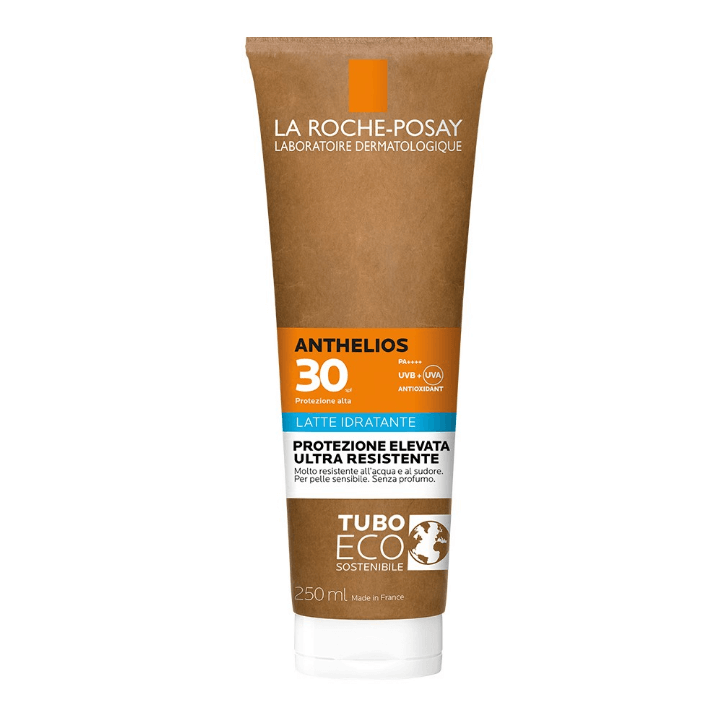 La Roche Posay Anthelios Latte Solare 30+ Paper Pack