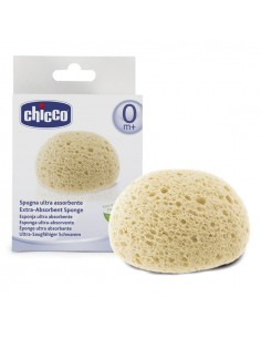 Chicco spugna ultra assorbente igiene sicura