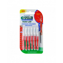 Gum Trav-Ler 0,8 Scovolino Promo 4 + 2 Pezzi