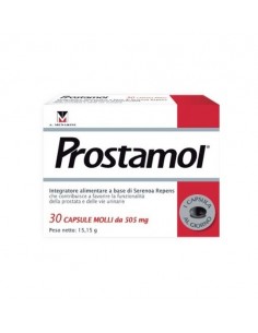 Prostamol 30 capsule molli