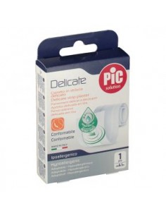 Cerotto delicate striscia antibatterica 8 x 100 cm 1 pezzo