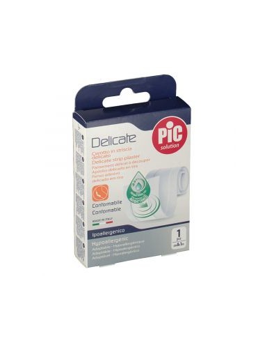 Cerotto delicate striscia antibatterica 8 x 100 cm 1 pezzo