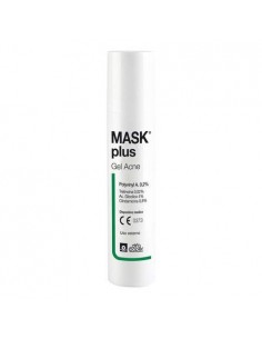 Mask Plus Gel contro l'acne 50 ml