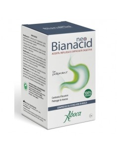 Neobianacid 45 compresse masticabili