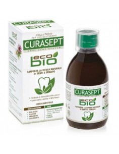 Curasept collutorio ecobio 300 ml pharmadent