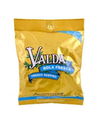 Valda gola fresca 50 g