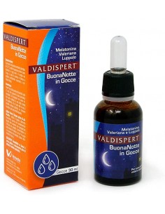 Valdispert buonanotte gocce 30 ml