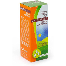 Valdispert gocce antistress 30 ml